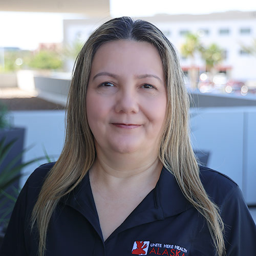 Photo of Dora Rodriguez